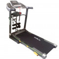 Treadmill Elektrik F 2288, 3 Fungsi Untuk Memaksimalkan Latihan Kardio Anda.