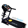 Treadmill Elektrik Multifungsi F 2066, Kardio Terbaik Menurunkan Berat Badan.