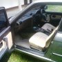 BMW 318 e30 m40 1990 silver-abu monyet body kit velg17
