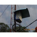 penguat sinyal outdoor repeate high power  antena  untuk pertambangan