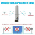 omni directional outdoor suport repeater 2G,3G,4G