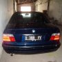 JUAL BMW 318i E36 M43 1995 Biru Met