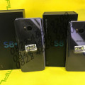 MENJUAL SAMSUNG S8+ S8 BLACK MARKET BARU MURAH DAN TERPERCAYA
