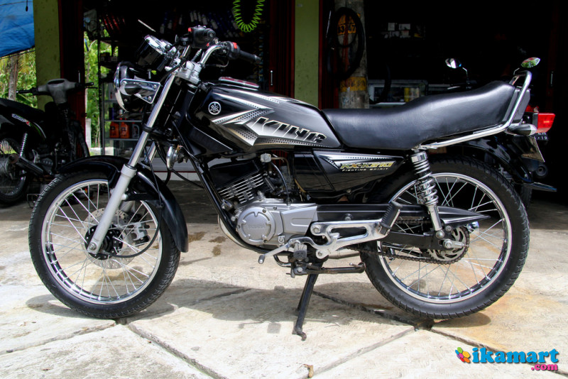 Yamaha Rx  king  2008  Motor
