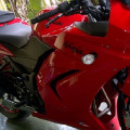 Kawasaki ninja 250cc, th2012