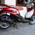 Yamaha mio fino classic 2012