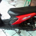 Honda Beat 2010 Merah