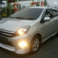 Toyota Agya Trd S 1.0 At Thn 2013 Good Condition