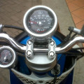 Yamaha mio fino th 2013 karbulator mesin cvt halus pjk panjang
