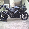 Ninja 250cc 2012
