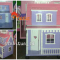 Mainan Anak Rumah Barbie Arthur Dollhouse