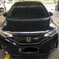 Honda Jazz RS Matic 2014.Km 20Ribuan Pmkaian 2015