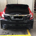 Honda Jazz RS Matic 2014.Km 20Ribuan Pmkaian 2015