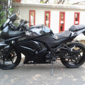 Ninja 250 cc 2010 nama sendiri