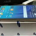 Samsung S6 Edge Plus Gold