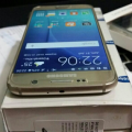 Samsung S6 Edge Plus Gold