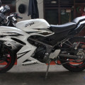 Kawasaki ninja krr th 2012