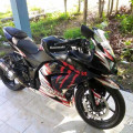 Kawasaki Ninja 250cc 2012 bln1