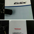 HONDA FR-V / EDIX 3X2 BUILT UP JAPAN