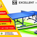 Tenis meja pingpong merk EXCELLENT PRO 9