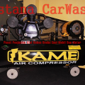 Kompresor Udara IKAME 5.5 PK