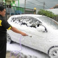Shampo Cuci Mobil Motor IKAME