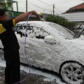 Shampo Cuci Mobil Motor IKAME via GOJEK