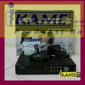 DVR 4 channel SPC 5 in 1 support up to 2MP Ternama