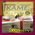 paket camera cctv hikvision 4 channel murah bergaransi resmi