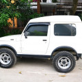 DIJUAL Suzuki Katana Putih Th 2004,