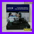 DVR 4 channel SPC 5 in 1 support up to 2MP