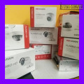 paket 4 camera CCTV hikvision 2 mp outdoor dan indoor