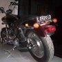 Jual Harley davidson sportster xl 1200 thn 2005 surat komplit!!gress like new!!