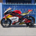 Megelli Sport 250cc Type RE Tahun 2013