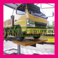 Usaha Cuci Mobil - Lift Hidrolik Cuci Mobil tipe H-IKAME Di Lampung