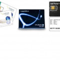 Starter pack / Simcards Perdana dan Refill Pulsa Telepon Satelit Isatphone,Inmarsat
