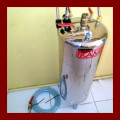 Aman Dan Murah - Tabung Salju 304 Kapasitas 40 liter Di DKI Jakarta