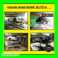 Dijual - single post thunder H / Hidrolik Cuci Mobil Type H CALL:085859002666