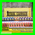 Dijual - konsentrat high shampo Salju Pilihan Warna CALL:085859002666