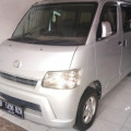Daihatsu Gran Max D 2012 Van