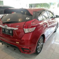 2014 TOYOTA YARIS ALL NEW TRD SPORTIVO AT KM 27RB