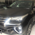 Toyota Fortuner VRZ 2016 Automatic