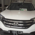 Honda CR-V 2.4 Putih 2013