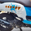 Honda Scoopy playpul ESP