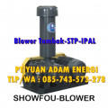 Root Blower Tsurumi - Untuk kolam Aerasi IPAL