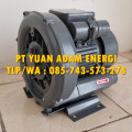 Jual Root Blower  Jepang - PT YUAN ADAM ENERGI - 085743573278
