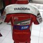 Kemeja motogp Ducati Diadora