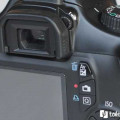 Kamera Canon Eos 1100d + Lensa Kit 18-55mm