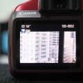 Kamera Canon Eos 1100d + Lensa Kit 18-55mm