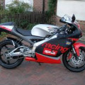 Motor Kawasaki Athlete 125cc
